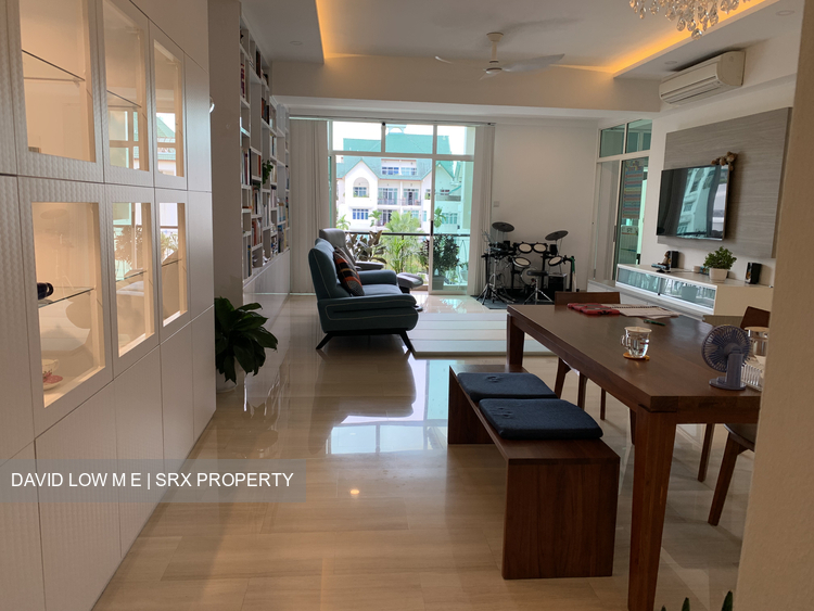 Woodgrove Condominium (D25), Condominium #394251151